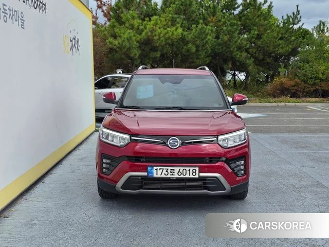Ssangyong Tivoli Air id 5027231 из Кореи 8