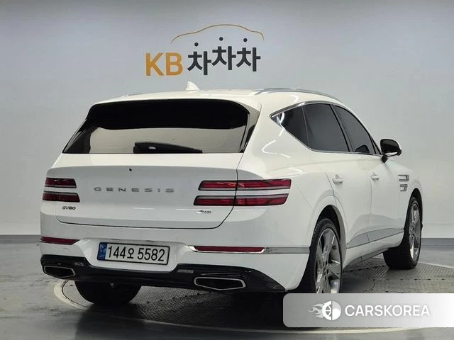 Genesis GV80 id 4936048 из Кореи 13