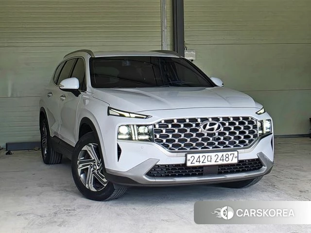 Hyundai The New Santa Fe id 5031486 из Кореи 13
