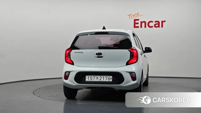 Kia All New Morning (JA) id 4967318 из Кореи 23