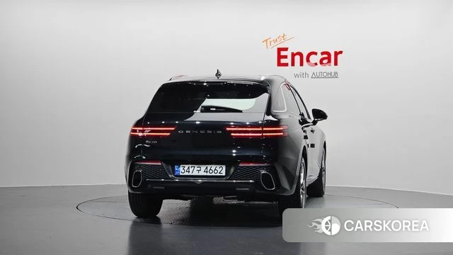 Genesis GV70 id 4941473 из Кореи 23