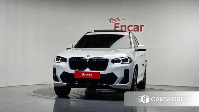 BMW X3 (G01) id 5033247 из Кореи 23