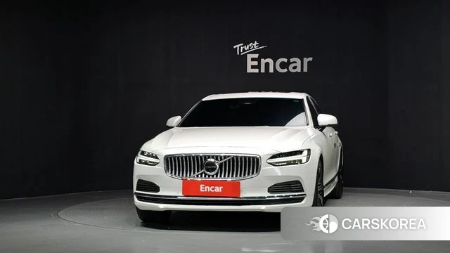 Volvo S90 id 5022401 из Кореи 13