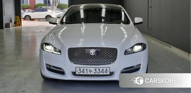 Jaguar All New XJ id 5014034 из Кореи 7