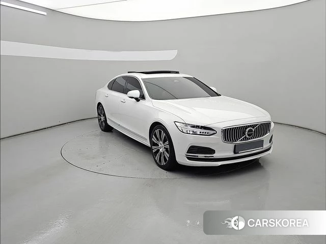 Volvo S90 id 5022103 из Кореи 13