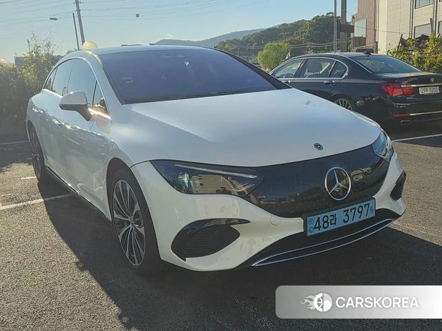 Mercedes-Benz EQE V295 id 5021836 из Кореи 11