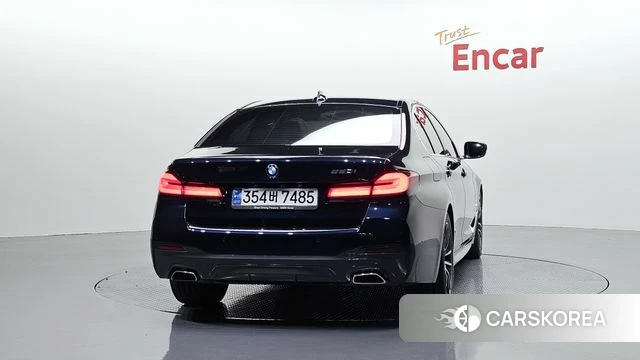 BMW 5 Series (G30) id 5023095 из Кореи 23