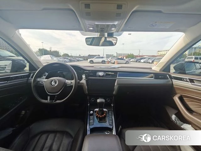 Volkswagen Phideon 2021 Черный из Китая, фото 6