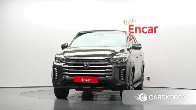 Ssangyong The New Rexton Sport id 4906503 из Кореи 23