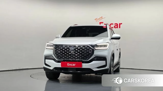 Ssangyong All New Rexton id 5017060 из Кореи 23