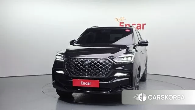 Ssangyong All New Rexton id 3433182 из Кореи 13