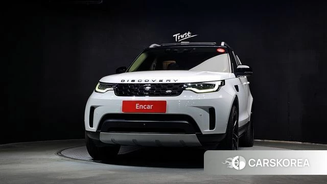 Land Rover Discovery 5 id 4661667 из Кореи 23