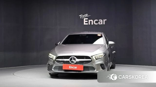 Mercedes-Benz A-Class W177 id 4966407 из Кореи 23