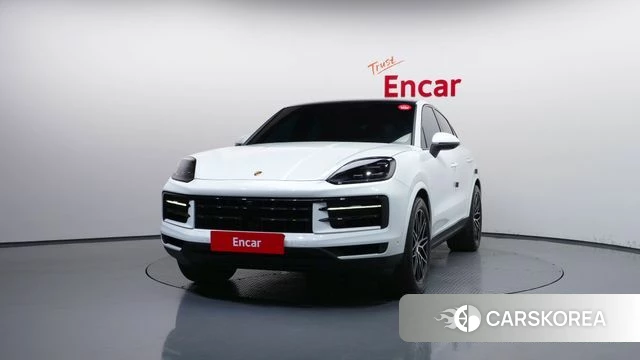 Porsche Cayenne (PO536) id 4904214 из Кореи 23