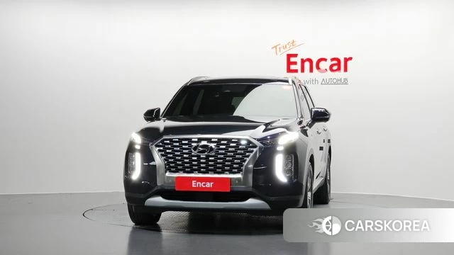 Hyundai Palisade id 5022888 из Кореи 13
