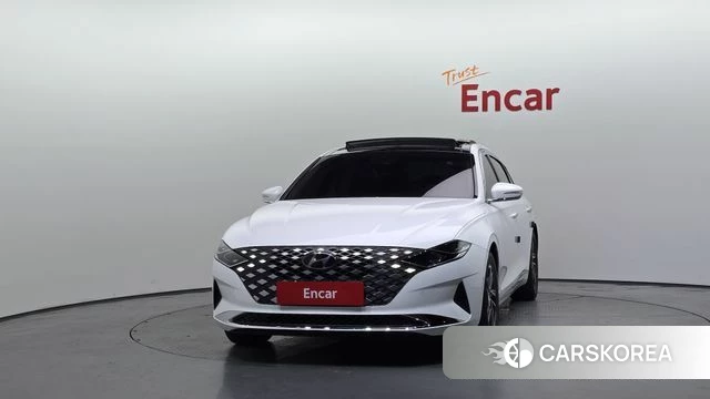 Hyundai The New Grandeur IG id 4779230 из Кореи 13