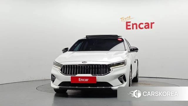 Kia K7 Premier id 5041411 из Кореи 23