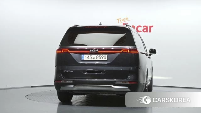 Kia Carnival 4th generation id 4965683 из Кореи 23