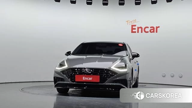 Hyundai Sonata (DN8) id 4740566 из Кореи 13