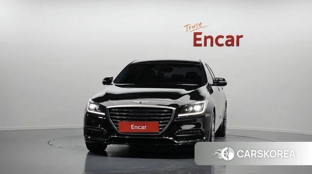 Genesis G80 id 5048455 из Кореи 13