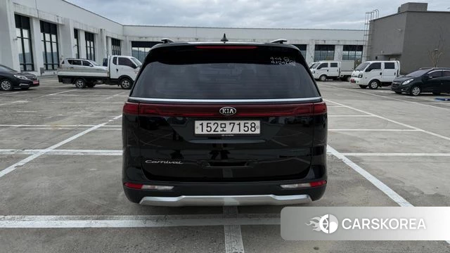 Kia The New Carnival id 5035050 из Кореи 13