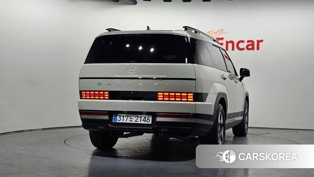 Hyundai Santa Fe (MX5) id 5015808 из Кореи 23