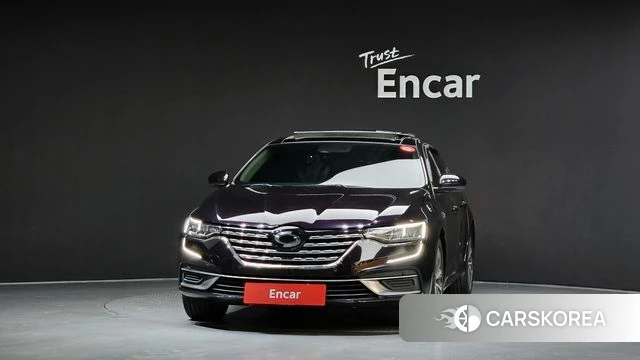 Renault Korea (Samsung) The New SM6 id 4736083 из Кореи 23