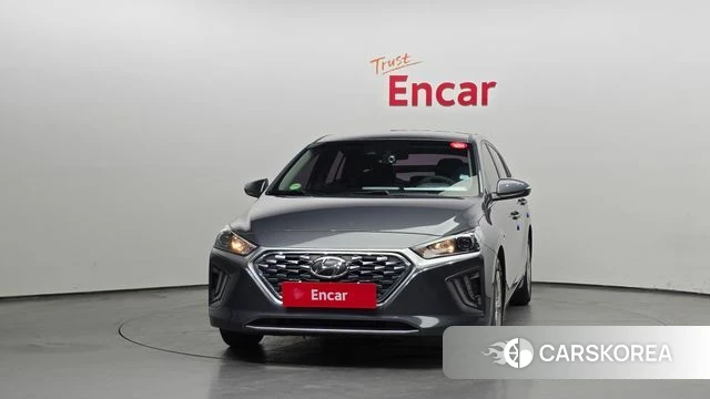 Hyundai The New Ionic Hybrid id 4595779 из Кореи 13