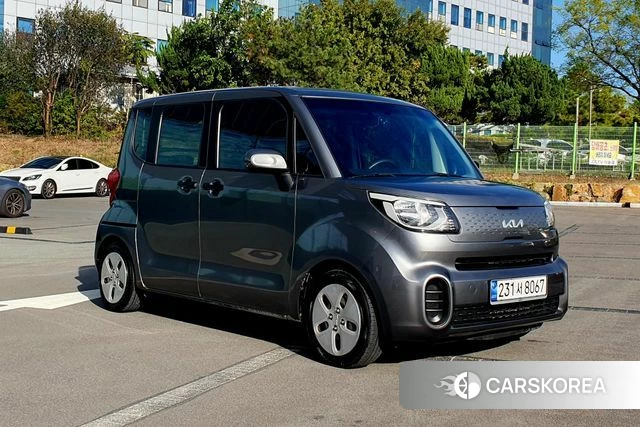 Kia The New Ray id 5040317 из Кореи 13