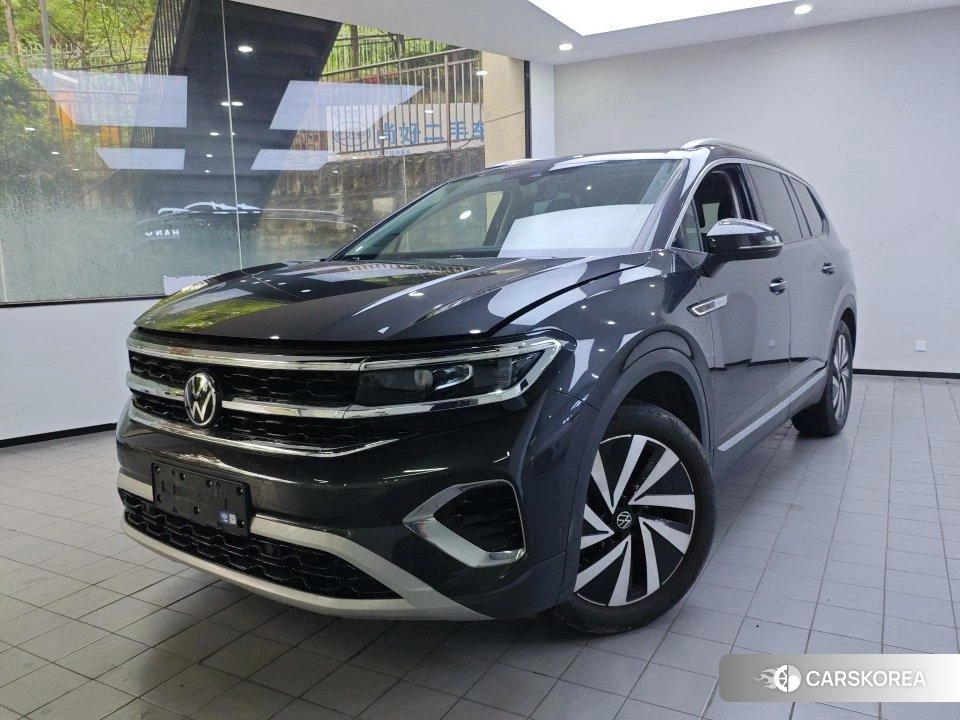 Volkswagen Talagon 2022 Черный из Китая, фото 3