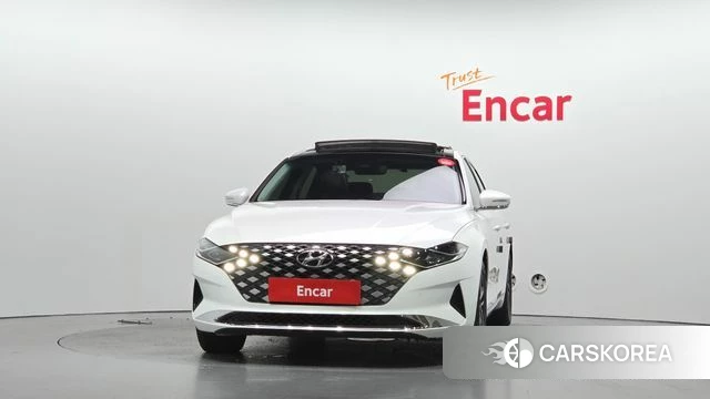 Hyundai The New Grandeur IG id 5027986 из Кореи 13