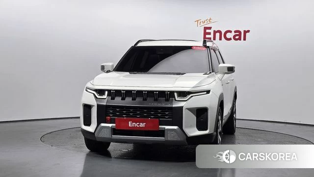 Ssangyong Torres id 4981314 из Кореи 23