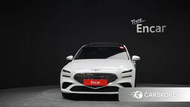 Genesis The New G70 id 3818401 из Кореи 13