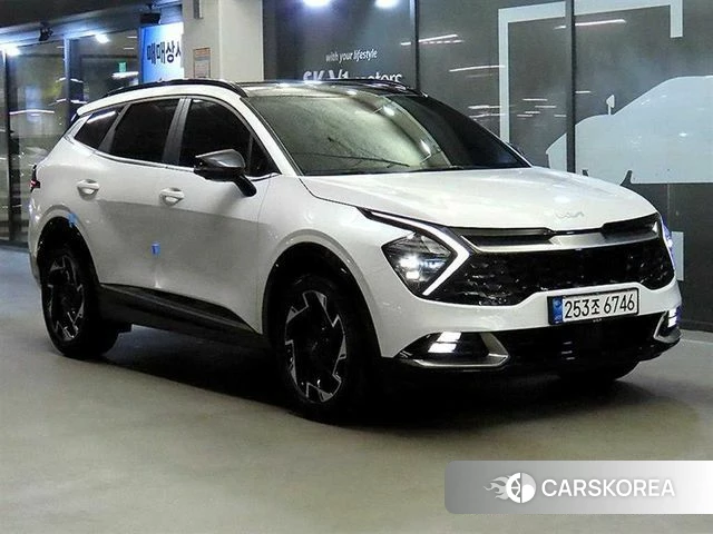 Kia Sportage 5th Generation id 4976681 из Кореи 10