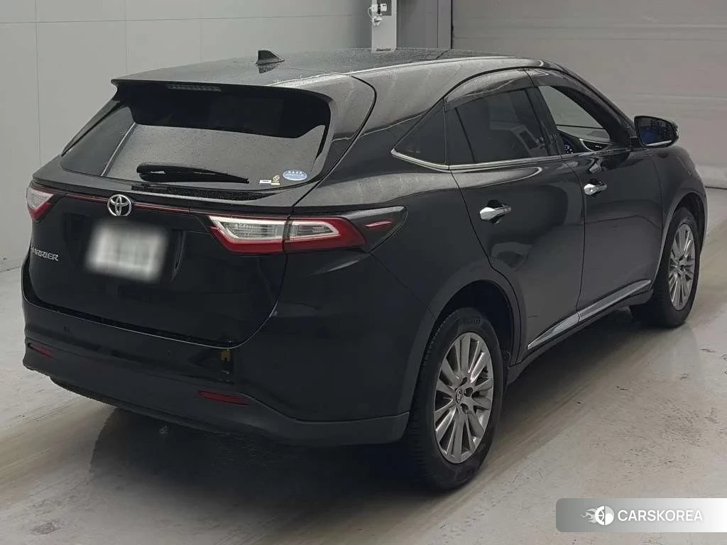 Toyota Harrier 2020 из Японии, фото 3