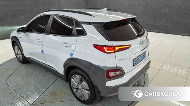 Hyundai Kona Electric id 4997989 из Кореи 13