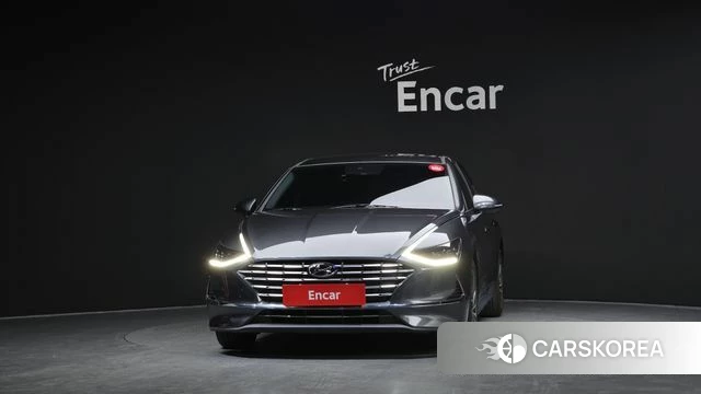Hyundai Sonata Hybrid (DN8) id 4985961 из Кореи 24