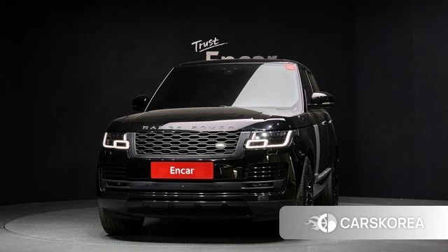 Land Rover Range Rover 4th Generation id 3894064 из Кореи 13