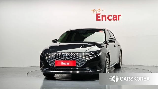 Hyundai The New Grandeur IG id 4998189 из Кореи 13