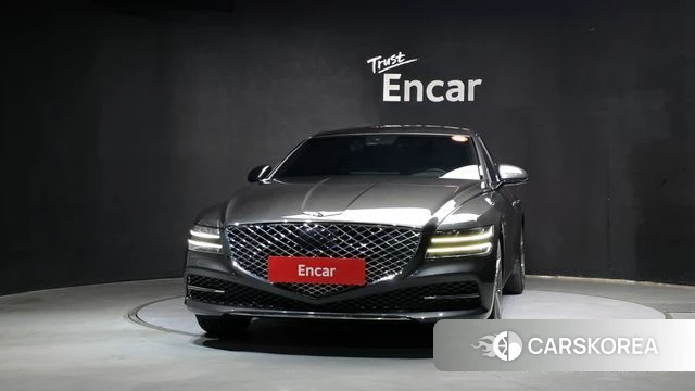 Genesis G80 (RG3) id 4922103 из Кореи 23