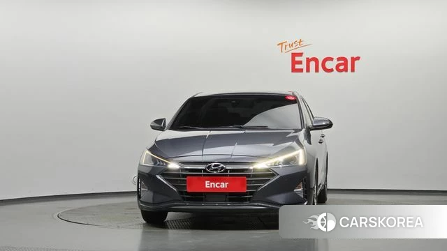 Hyundai The New Avante AD id 4988176 из Кореи 23