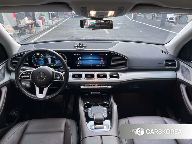 Mercedes-Benz GLE 2021 Черный из Китая, фото 6