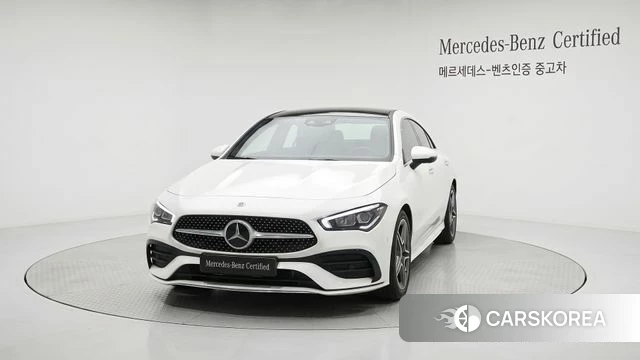 Mercedes-Benz CLE-Class C236 id 4979978 из Кореи 7