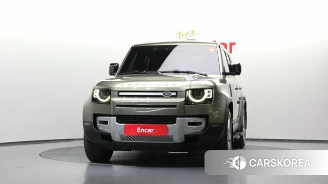 Land Rover Defender (L663) id 4991922 из Кореи 23