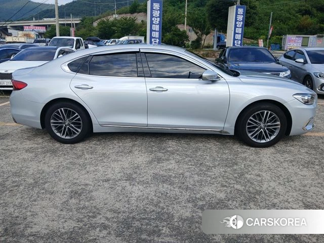 Hyundai Grandeur IG id 4662997 из Кореи 13