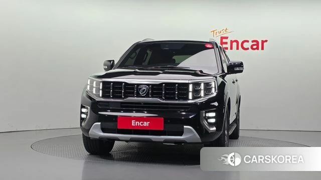 Kia Mohave Master id 4998240 из Кореи 13