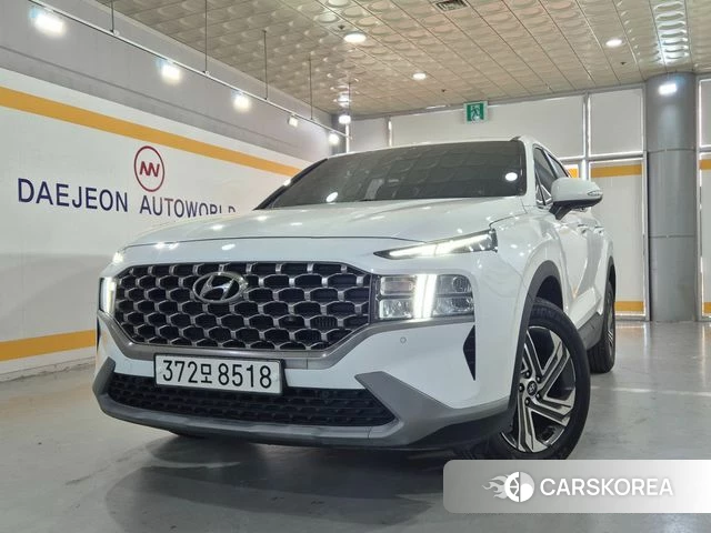 Hyundai The New Santa Fe id 5000662 из Кореи 13