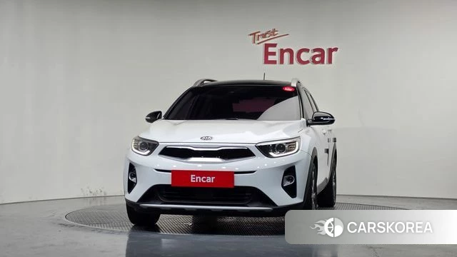 Kia Stonic id 5036080 из Кореи 23