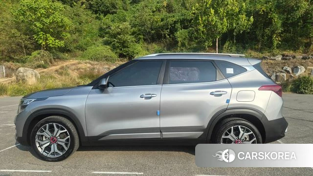 Kia Seltos id 4997137 из Кореи 13