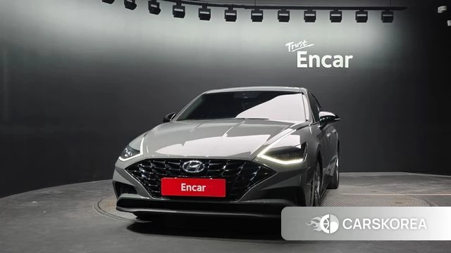 Hyundai Sonata (DN8) id 5017242 из Кореи 13